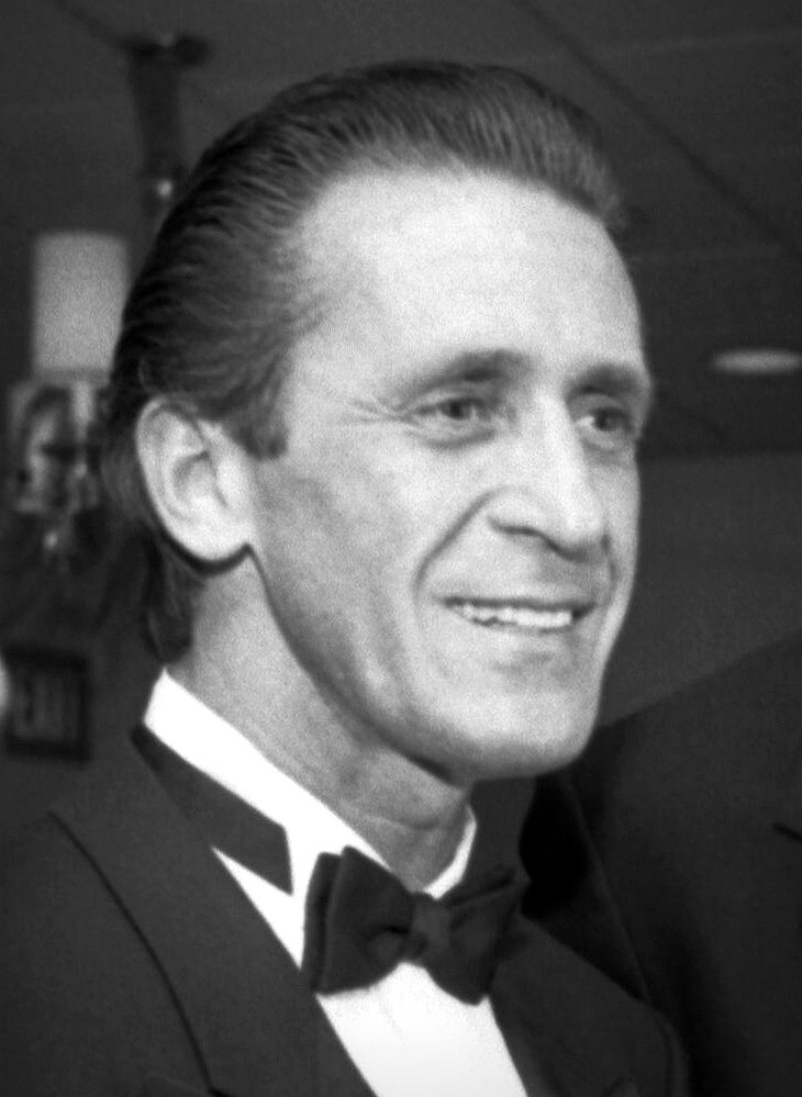 Editorial tile: Pat Riley: Showtime, Heat Culture, and seven championships across four decades