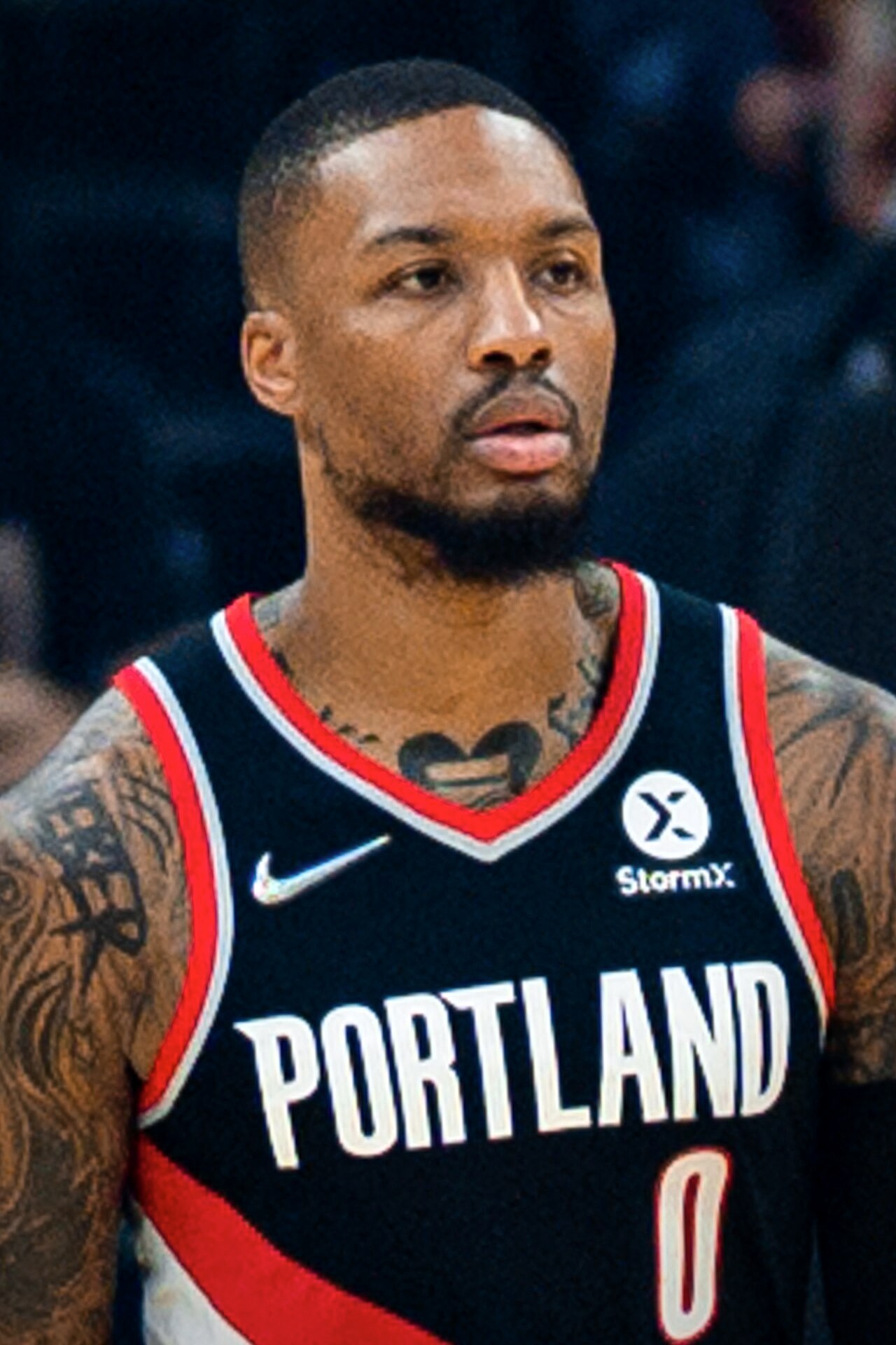 Editorial tile: History of the three-point line