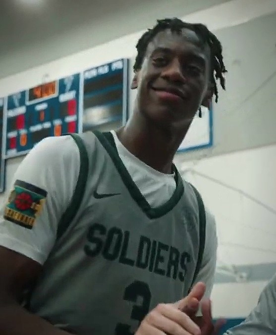 Editorial tile: 2026 NBA Draft Lottery: AJ Dybantsa, the Wizards, and the Last Ping-Pong Ball Draw