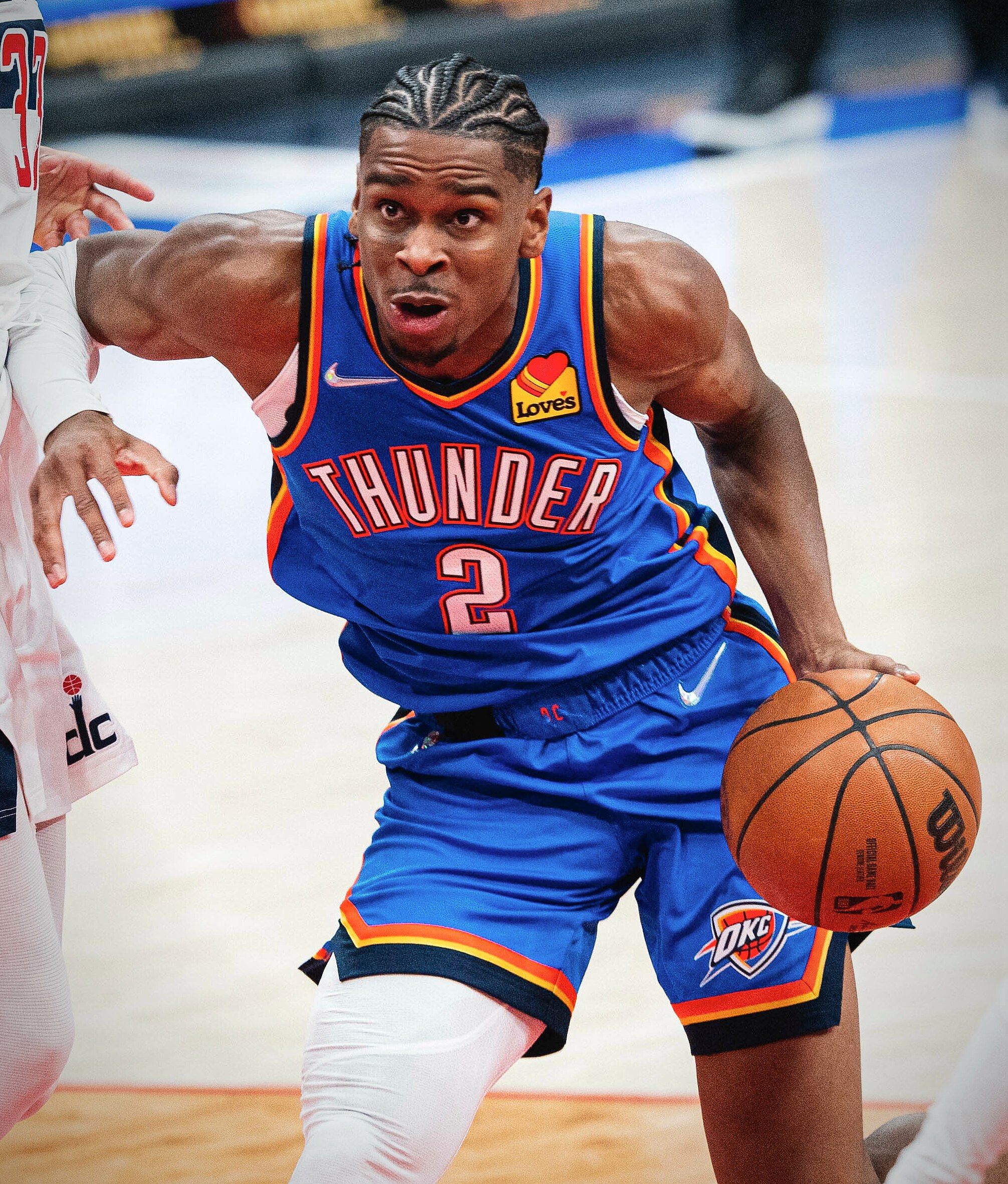 Editorial tile: The Thunder's 2026 Playoff Run: SGA, Chet Holmgren, and OKC's Next Dynasty