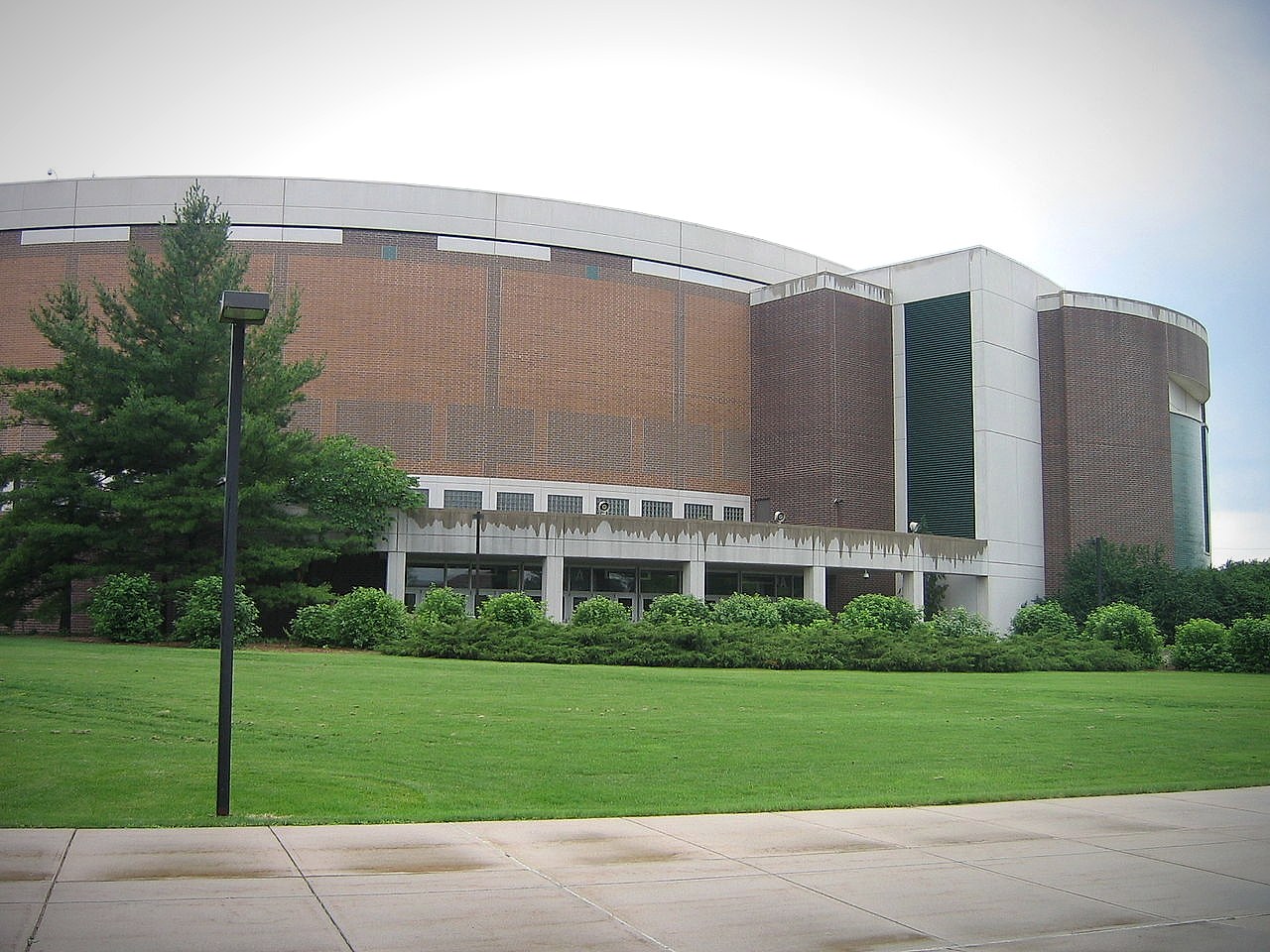 Michigan State's Breslin Center