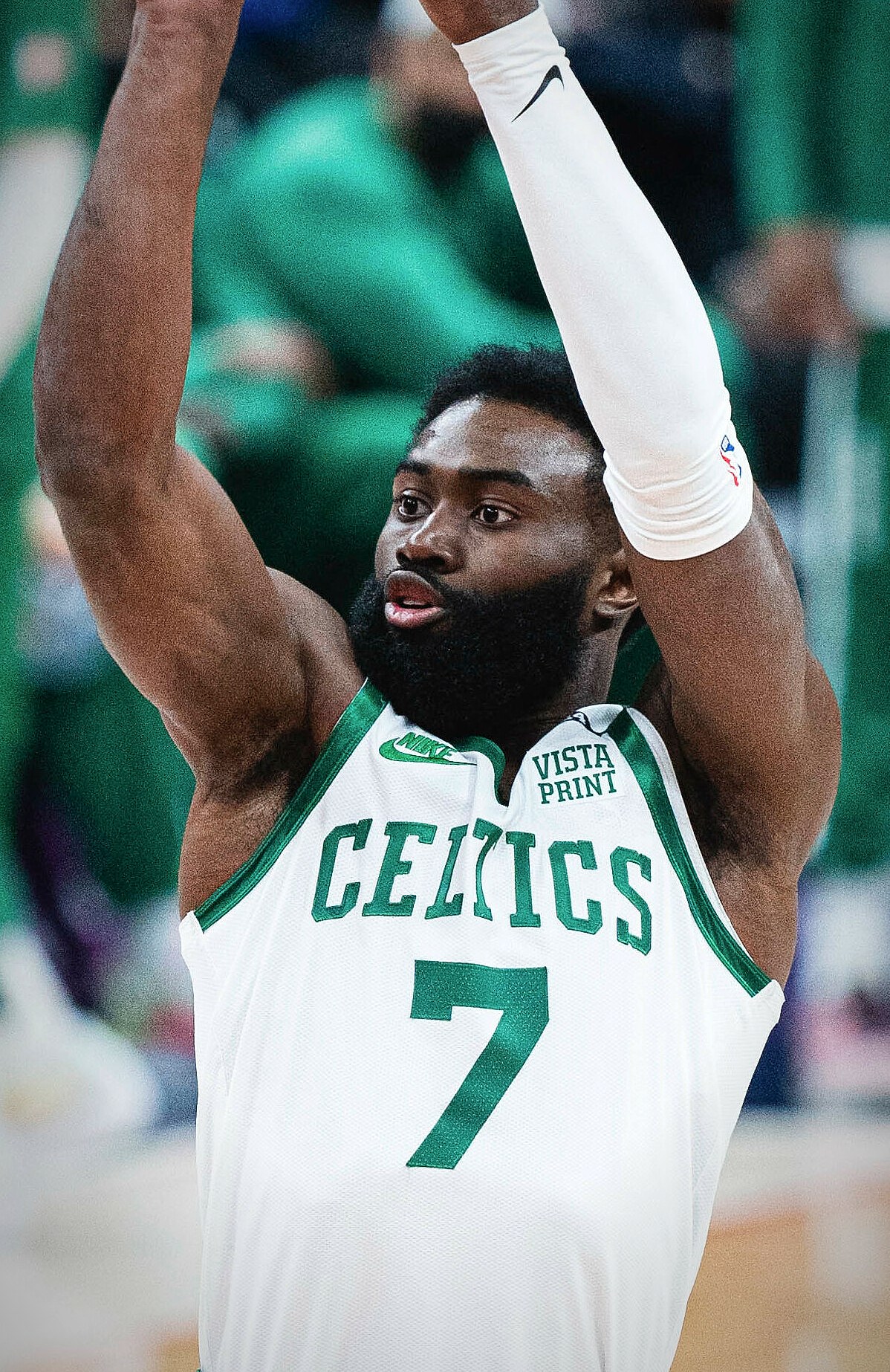 Editorial tile: Jaylen Brown