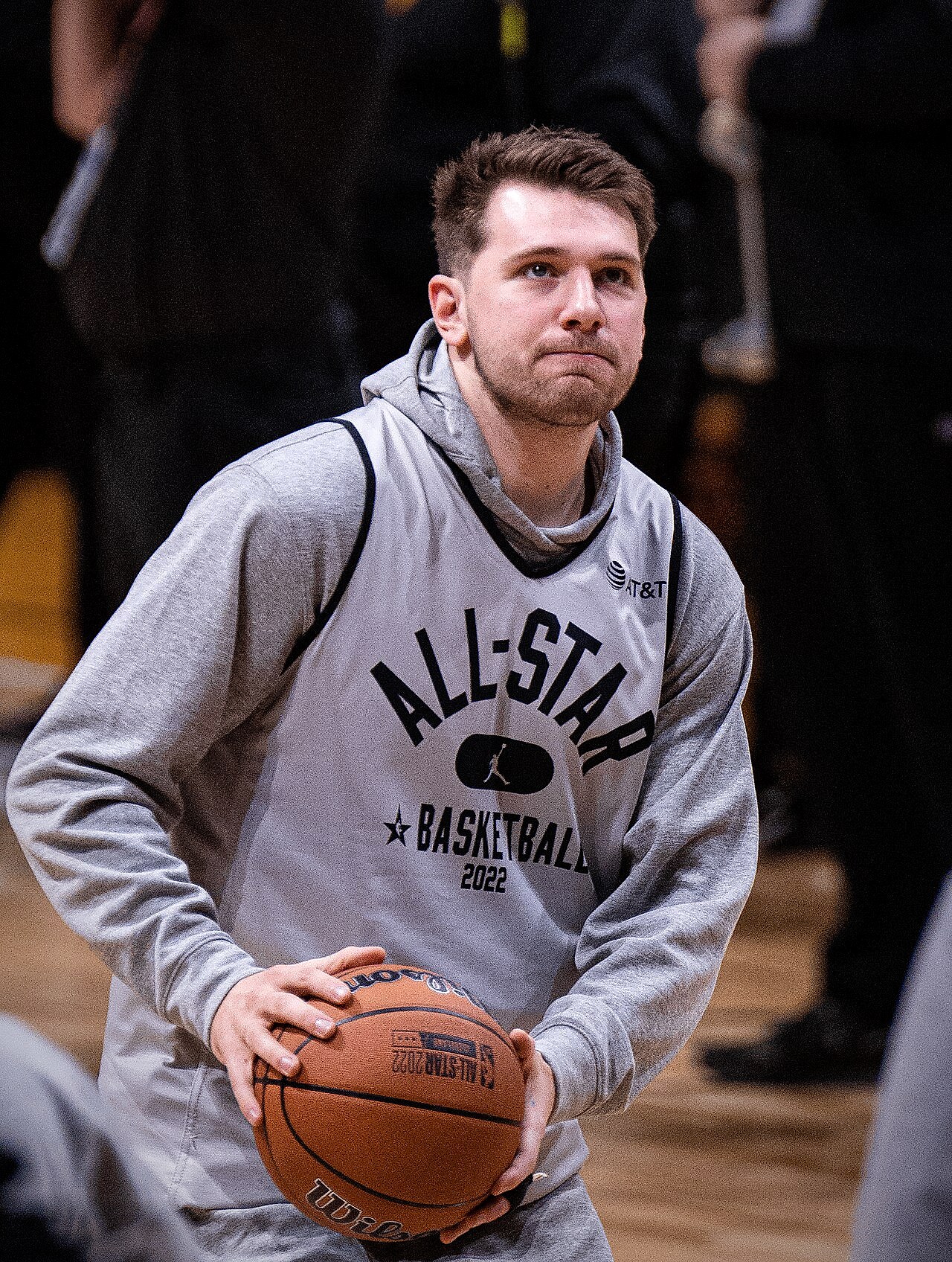 Editorial tile: Luka Dončić