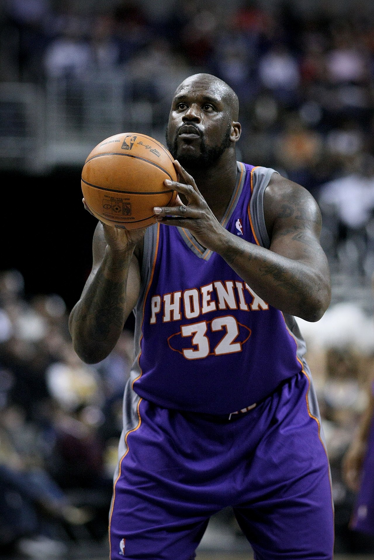 Editorial tile: Shaquille O'Neal