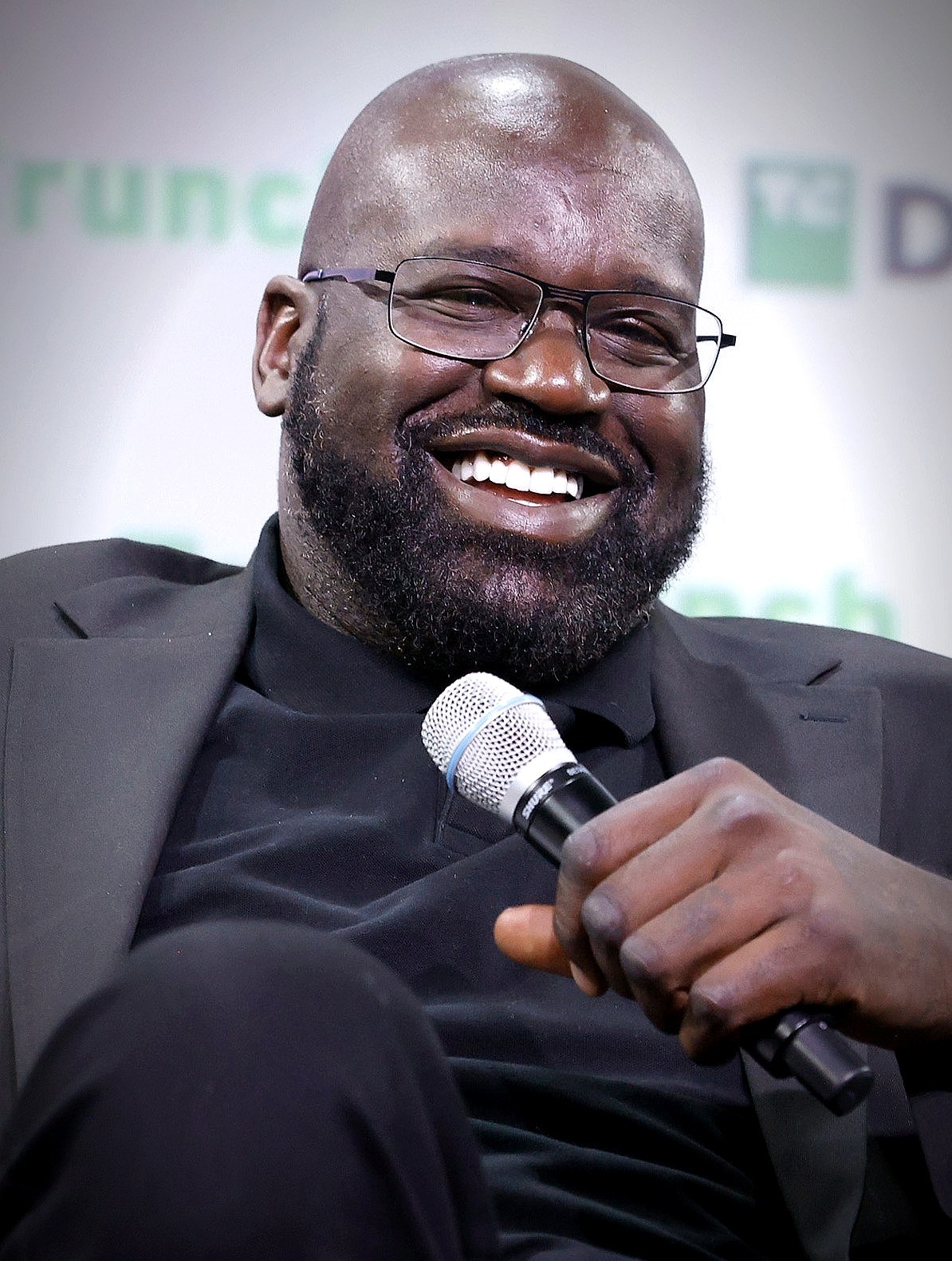 Editorial tile: Shaquille O'Neal