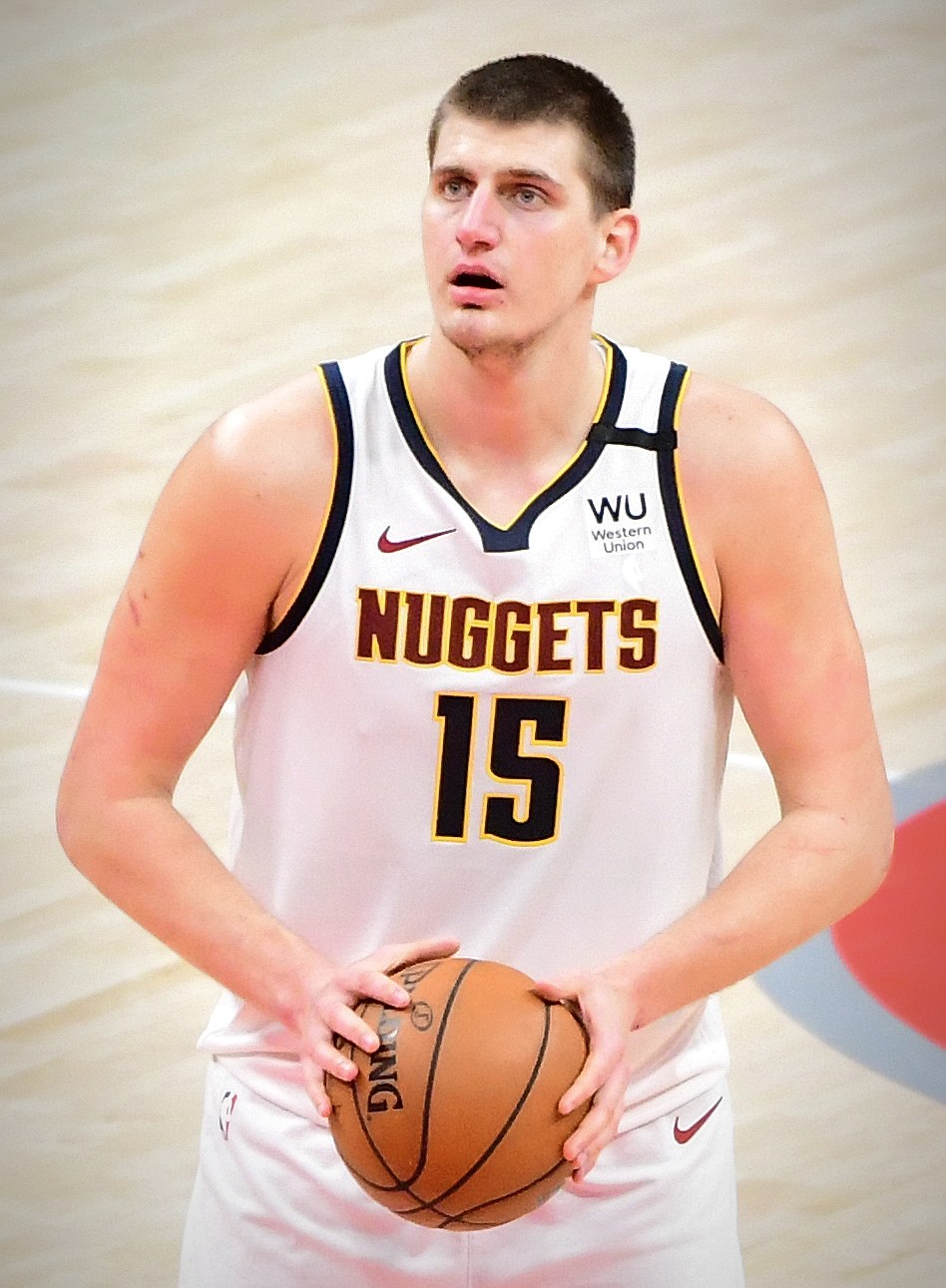 Editorial tile: Every NBA MVP in order (1955–56 to 2024–25)