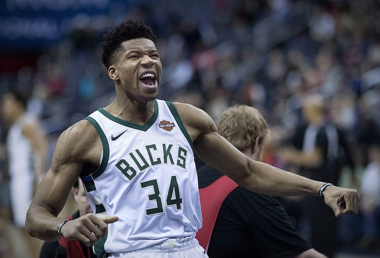 Editorial tile: Milwaukee Bucks